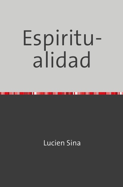 'Cover von Espiritualidad'-Cover