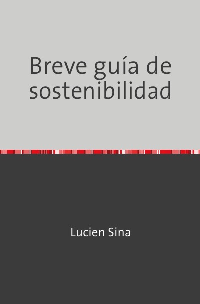 'Cover von Breve guía de sostenibilidad'-Cover