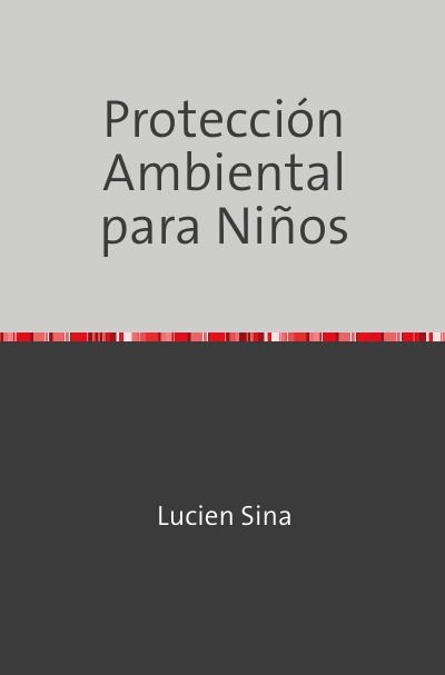 'Cover von Protección Ambiental para Niños'-Cover