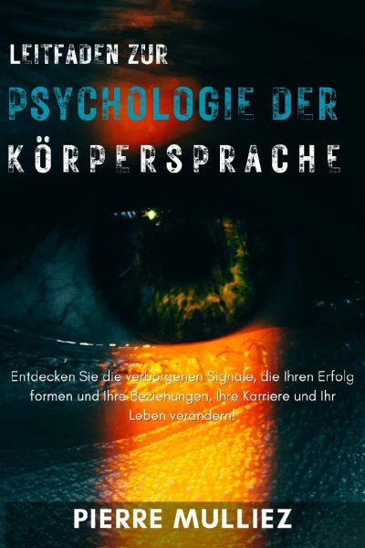 'Cover von Leitfaden zur Psychologie der Körpersprache'-Cover