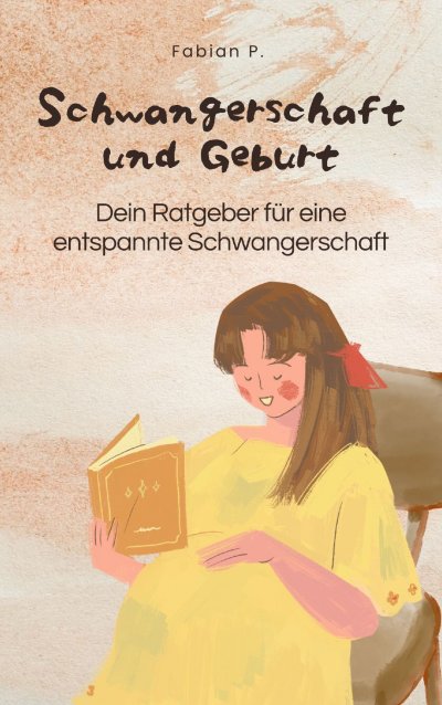 'Cover von Schwangerschaft und Geburt'-Cover