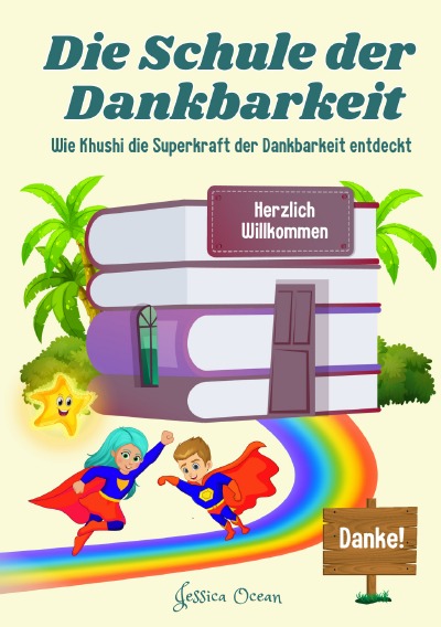 'Cover von Die Schule der Dankbarkeit'-Cover