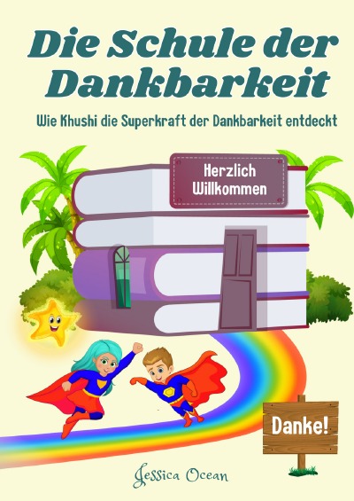 'Cover von Die Schule der Dankbarkeit'-Cover