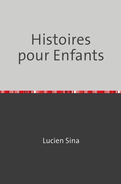 'Cover von Histoires pour Enfants'-Cover