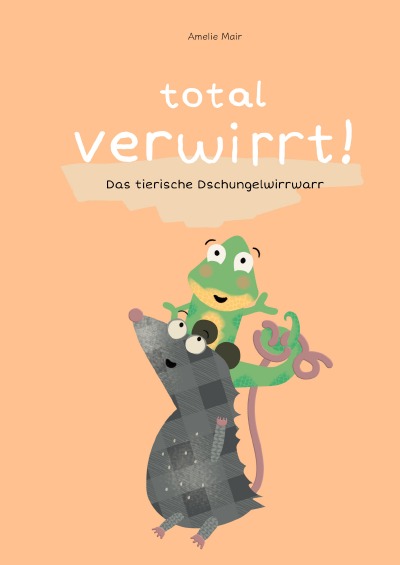 'Cover von Total verwirrt !'-Cover