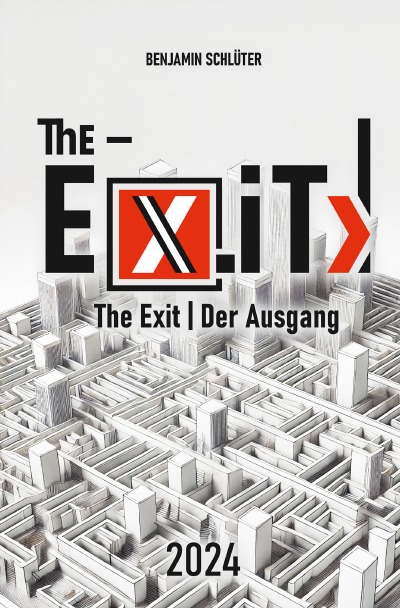 'Cover von The-Ex iT >| The Exit'-Cover