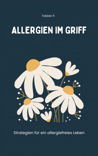 'Cover von Allergien im Griff'-Cover