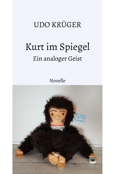 'Cover von Kurt im Spiegel'-Cover