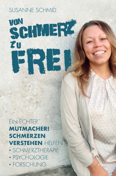 'Cover von von SCHMERZ zu FREI'-Cover