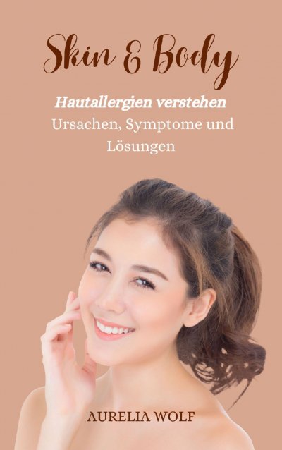 'Cover von Skin & Body – Hautallergien verstehen'-Cover