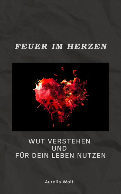 'Cover von Feuer im Herzen'-Cover