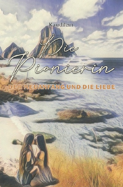 'Cover von Die Pionierin'-Cover