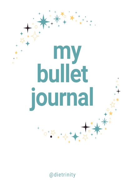 'Cover von My bullet journal (12 Wochen)'-Cover