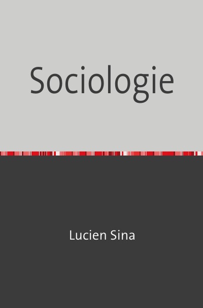 'Cover von Sociologie'-Cover