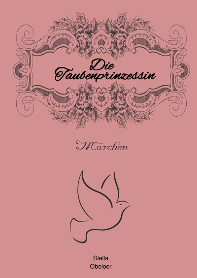 'Cover von Die Taubenprinzessin'-Cover