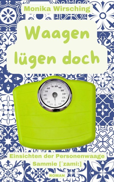 'Cover von Waagen lügen doch'-Cover