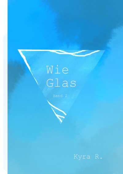 'Cover von Wie Glas'-Cover