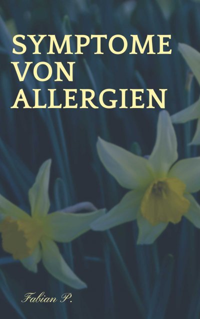 'Cover von Symptome von Allergien'-Cover