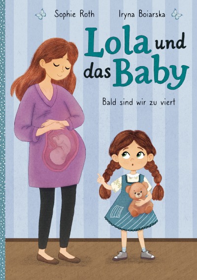 'Cover von Lola und das Baby'-Cover