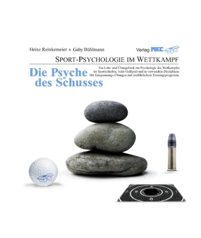 'Cover von Die Psyche des Schusses'-Cover