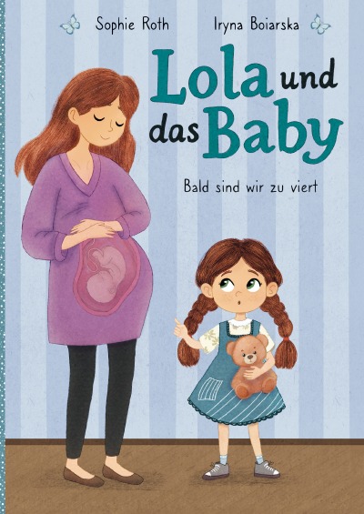 'Cover von Lola und das Baby'-Cover