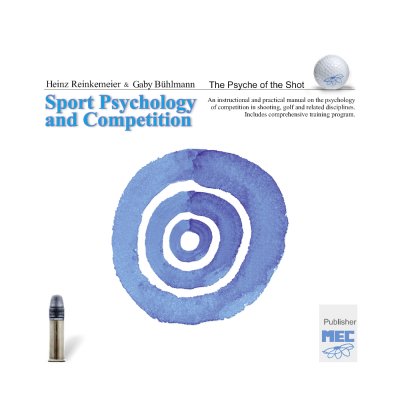 'Cover von The Psyche of the Shot'-Cover