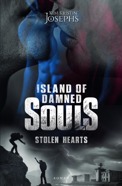 'Cover von Island of Damned Souls · Stolen Hearts'-Cover