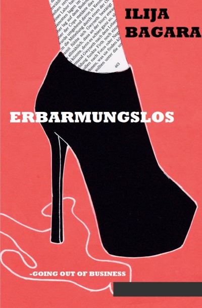 'Cover von Erbarmungslos'-Cover