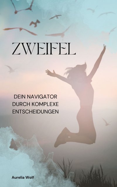 'Cover von Zweifel – Dein Navigator durch komplexe Entscheidungen'-Cover