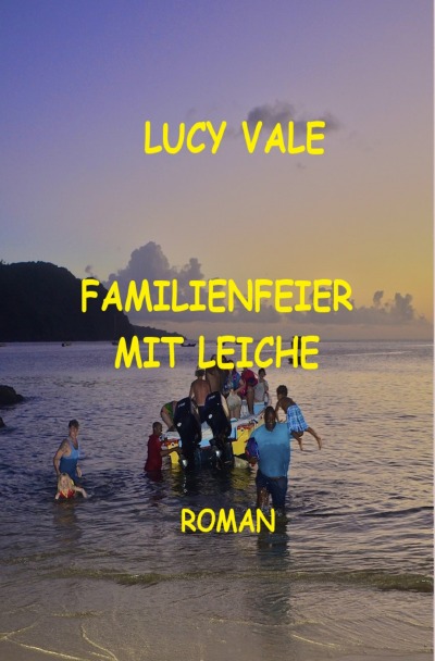 'Cover von Familienfeier mit Leiche'-Cover