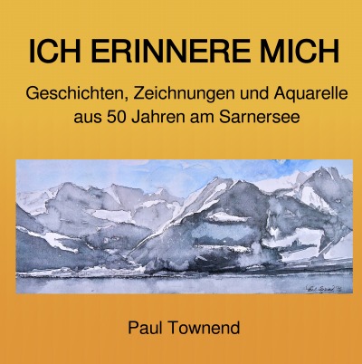 'Cover von ICH ERINNERE MICH'-Cover