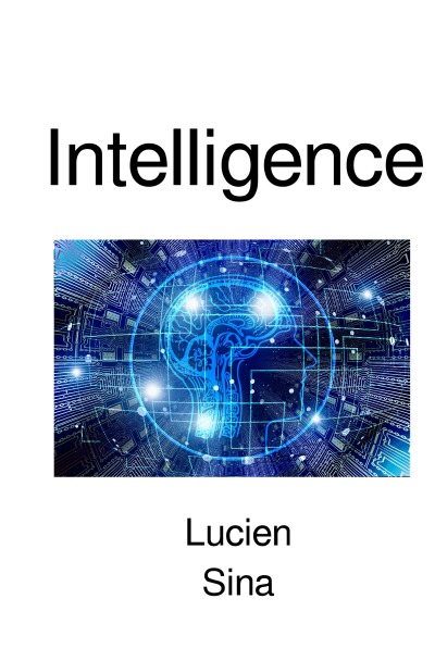 'Cover von Intelligence'-Cover