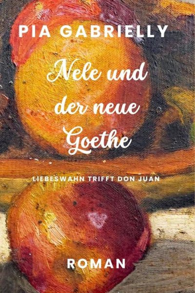 'Cover von Nele und der neue Goethe'-Cover