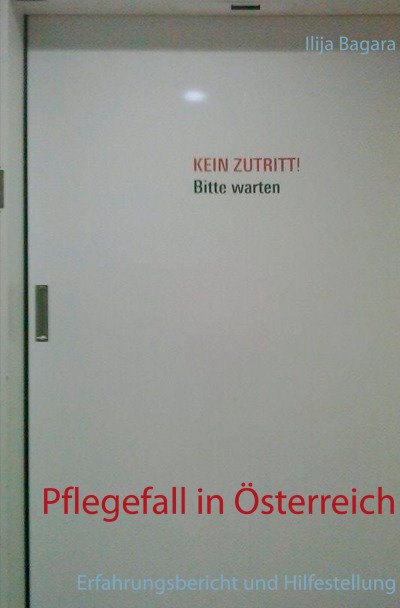 'Cover von Pflegefall in Österreich'-Cover