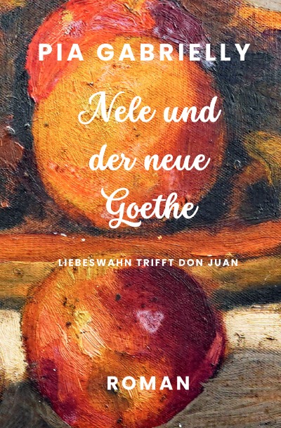 'Cover von Nele und der neue Goethe'-Cover