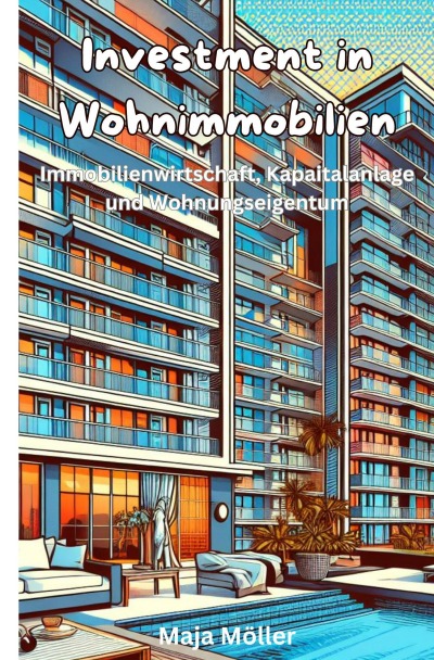 'Cover von Investment in Wohnimmobilien'-Cover