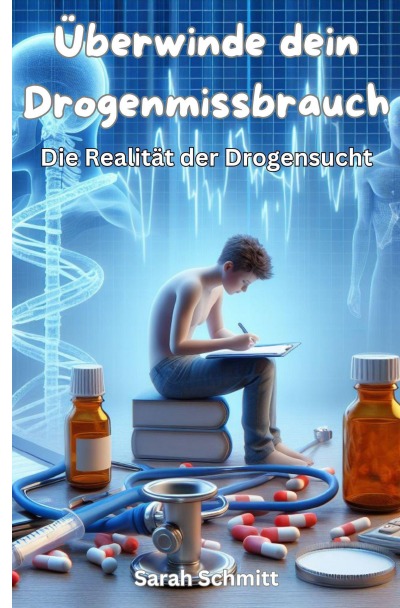 'Cover von Überwinde dein Drogenmissbrauch'-Cover