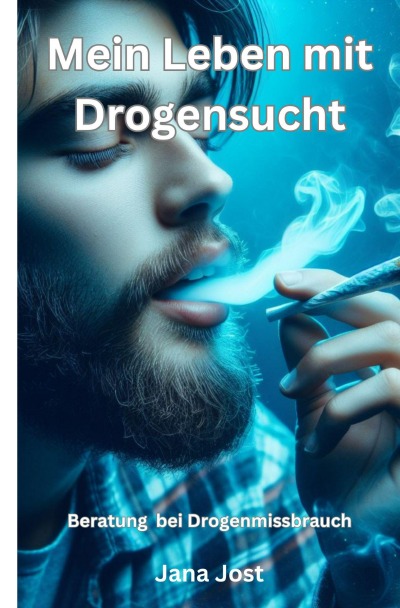 'Cover von Mein Leben mit Drogensucht'-Cover