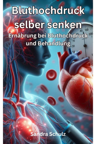 'Cover von Bluthochdruck selber senken'-Cover