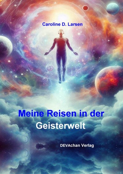 'Cover von Meine Reisen in der Geisterwelt'-Cover