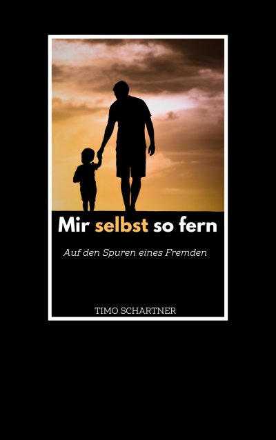 'Cover von Mir selbst so fern'-Cover