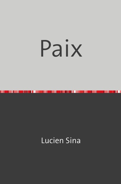 'Cover von Paix'-Cover