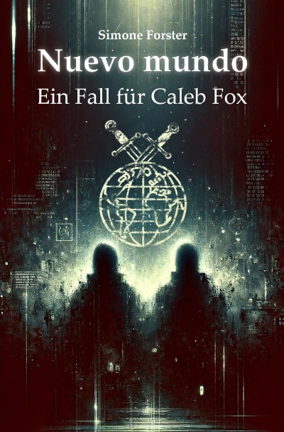 'Cover von Nuevo mundo Ein Fall für Caleb Fox'-Cover