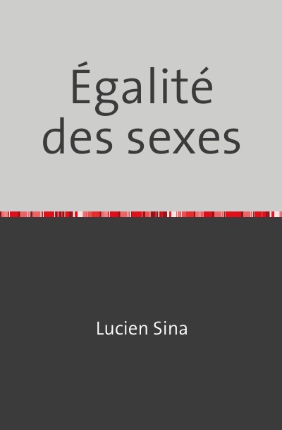 'Cover von Égalité des sexes'-Cover