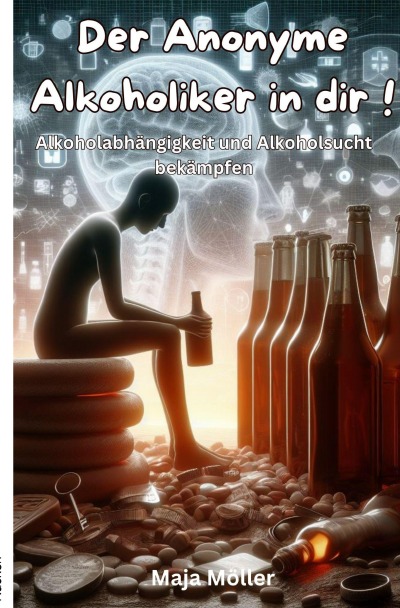 'Cover von Der Anonyme Alkoholiker in dir'-Cover