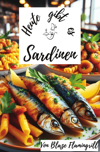 'Cover von Heute gibt es – Sardinen'-Cover