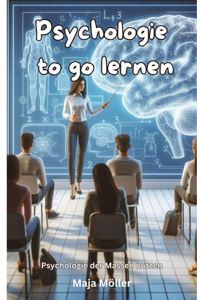 'Cover von Psychologie to go lernen'-Cover