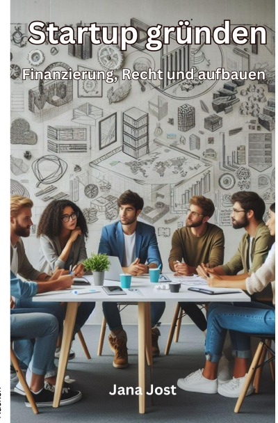 'Cover von Startup gründen'-Cover