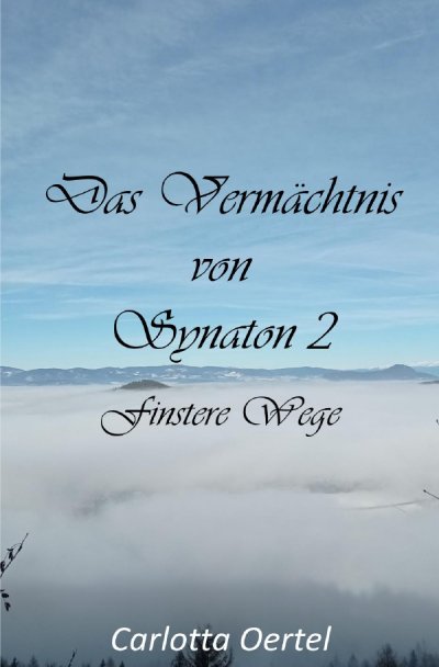 'Cover von Das Vermächtnis von Synaton II'-Cover