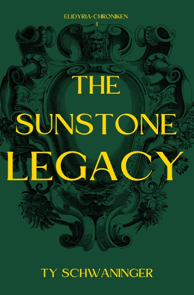 'Cover von The Sunstone Legacy'-Cover